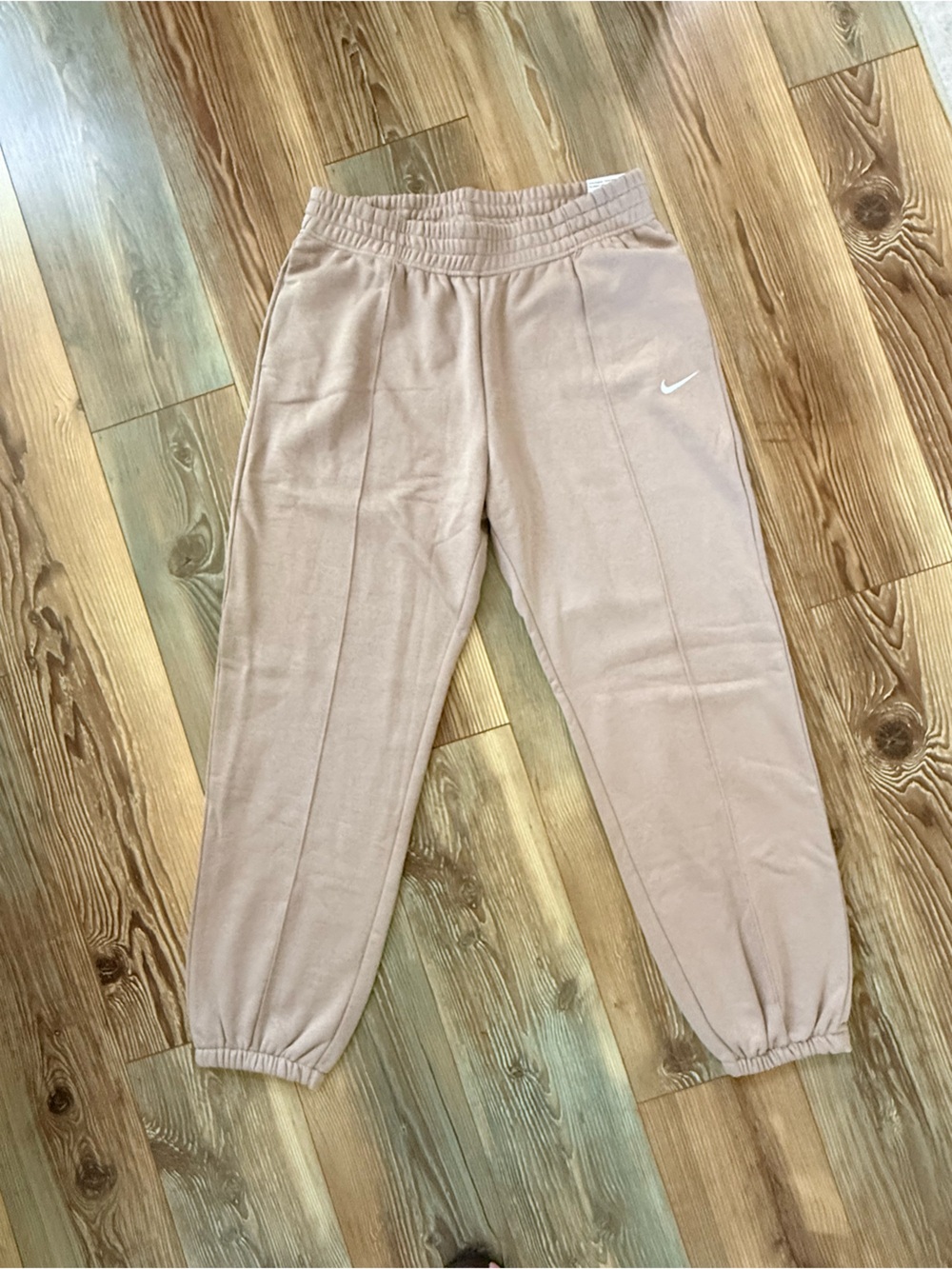 Nike Beige Sweatpants